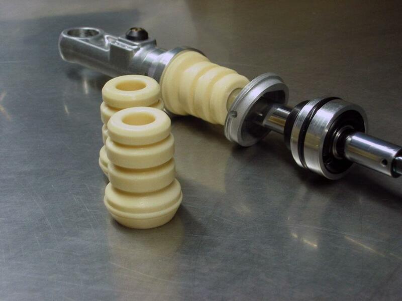 Spare Part - SHOCK ABSORBER STOP KAYABA 120341400401