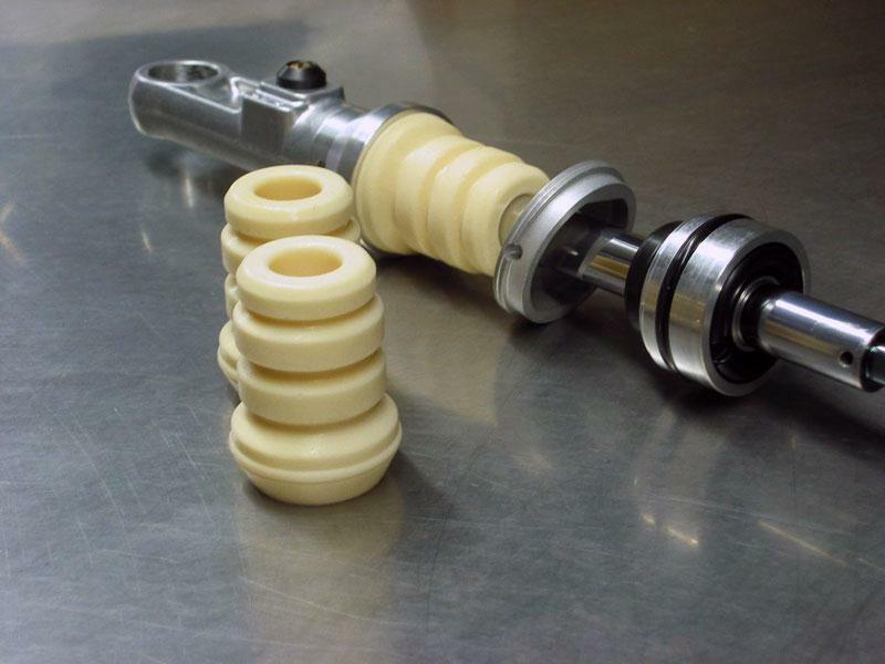 Spare Part - KYB 14MM SHOCK ABSORBER DAMPER FOR SUZUKI KAYABA 120341400201