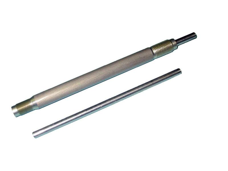 Spare Part - KYB REBOUND DAMPING ROD FOR HONDA CRF450R '09 KAYABA 110340001801