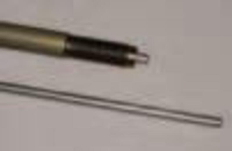 Spare Part - REBOUND ADJUSTMENT ALU TUBE CRF450R 09 KAYABA 110370002901