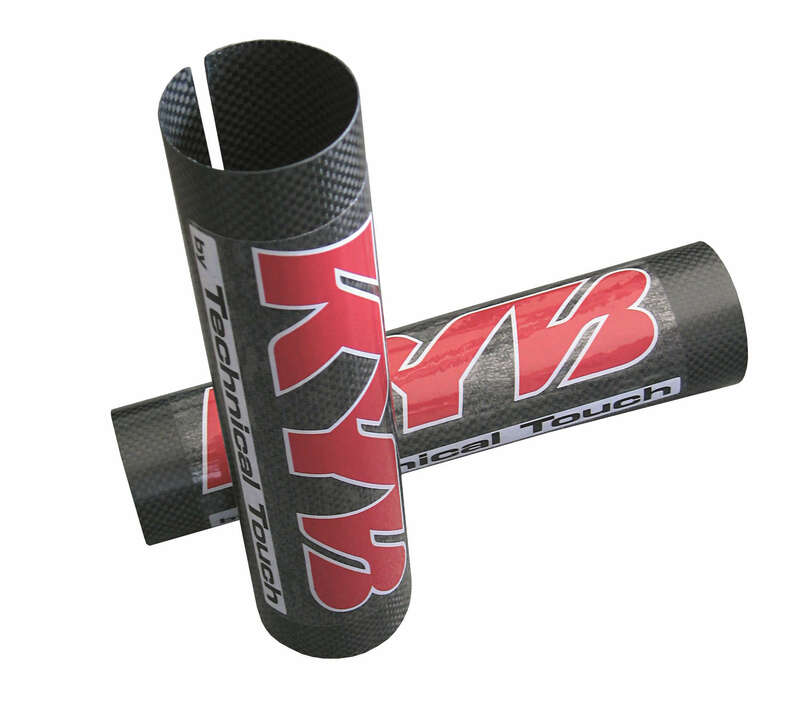 Protectores de horquilla KAYABA - carbono KAYABA 160150000102
