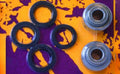SHOCK ABSORBER BEARING KIT FOR HONDA CR125/250/500 1996 PIVOT WORKS PWSHK-H16-521