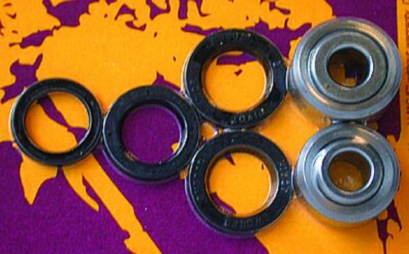 SHOCK ABSORBER BEARING KIT FOR HONDA CR250 1994 PIVOT WORKS PWSHK-H13-020