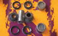 SHOCK ABSORBER BEARING KIT FOR HONDA CR80R 1996-02, AND CR85R 2003-07 PIVOT WORKS PWSHK-H24-008