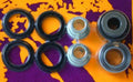 SHOCK ABSORBER BEARING KIT FOR HONDA XR400R 1996-97 PIVOT WORKS PWSHKH19006