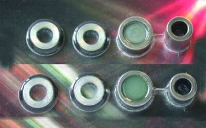 SHOCK ABSORBER BEARING KIT FOR KAWASAKI KX125/250 1989-97, AND KX500 1989-00 PIVOT WORKS PWSHK-K07-521