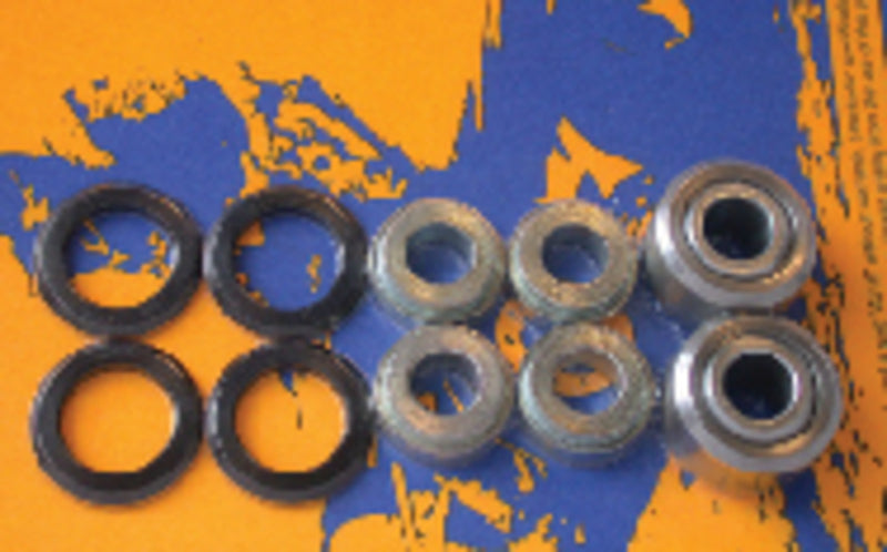 SHOCK ABSORBER BEARING KIT FOR SUZUKI LT250R 1985-86 PIVOT WORKS PWSHK-S21-000