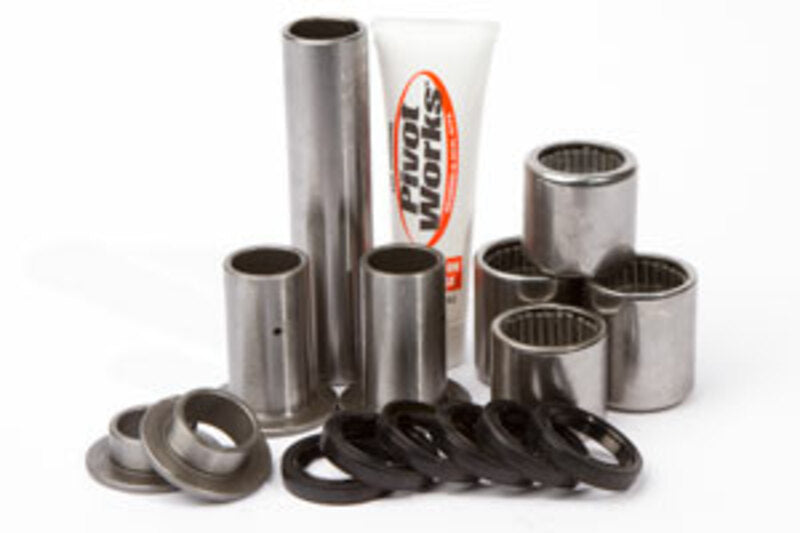 Pivot Works shock absorber linkage bearing kit Yamaha WR250/450-F PIVOT WORKS PWLK-Y39-000