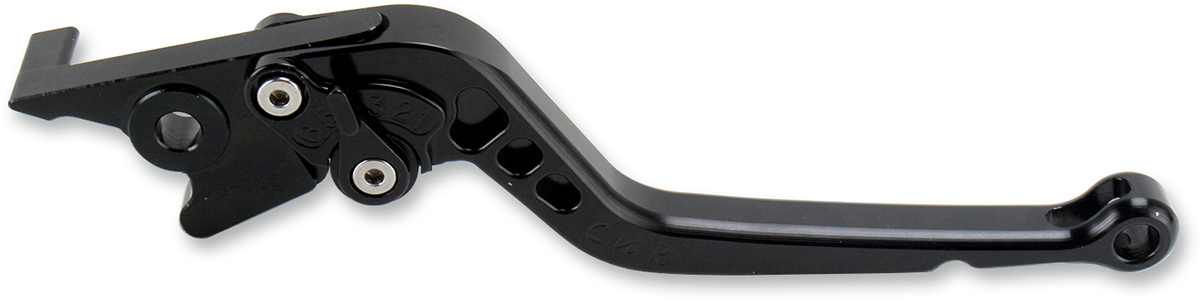 POWERSTANDS RACING CLICK 'N ROLL LEVERS BRAKE LEVER PSR LONG BLK