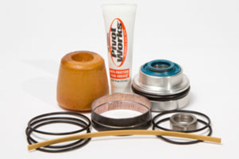 Pivot Works shock absorber repair kit for KTM EXC/SX 125 and + PIVOT WORKS PWSHR-T03-000