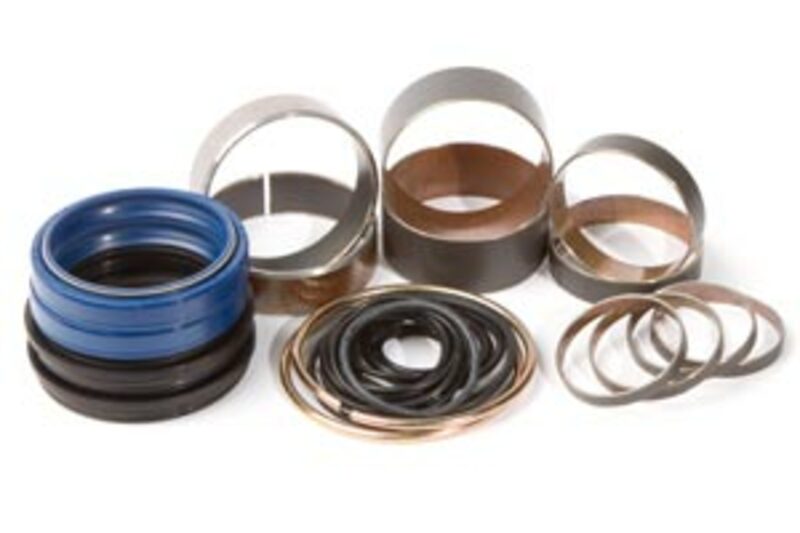 PIVOT WORKS Fork Rebuild Kit Honda CRF250R PIVOT WORKS PWFFK-H15-000