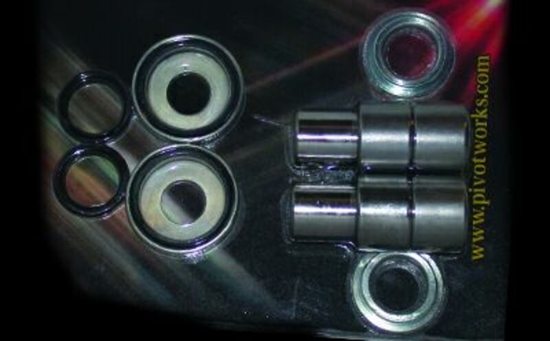SWING ARM REPAIR KIT FOR CR125R 1989-92, CR250R 1988-91 AND CR500R 1989-01 PIVOT WORKS PWSAK-H05-521