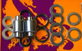 SWIG ARM REPAIR KIT FOR HONDA CR250R 2002-07 PIVOT WORKS PWSAK-H24-020