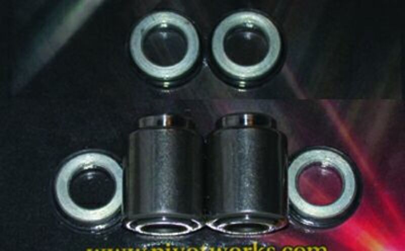 SWING ARM REPAIR KIT FOR KAWASAKI KX125/250 1986-91, KX500 1986-01 AND KLX300/K DX200 1992-94 PIVOT WORKS PWSAK-K01-521