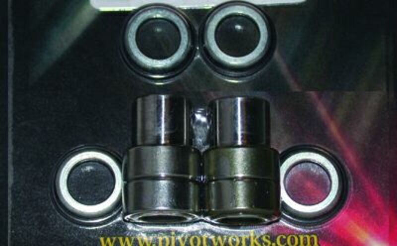 SWIG ARM REPAIR KIT FOR KAWASAKI KX125/250 1992-93 PIVOT WORKS PWSAK-K02-021