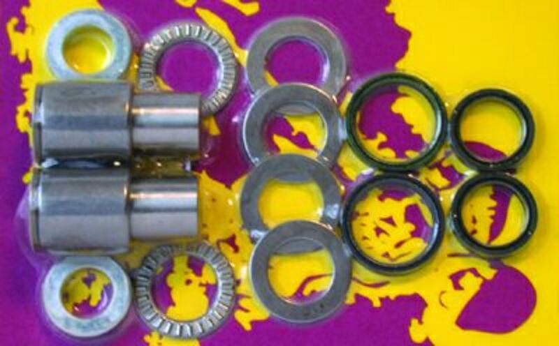SWING ARM REPAIR KIT FOR KAWASAKI KX125 1999-05 AND KX250 1999-07 PIVOT WORKS PWSAK-K06-021