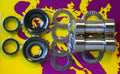 SWIG ARM REPAIR KIT FOR YAMAHA YZ125 1993-97 PIVOT WORKS PWSAK-Y05-001