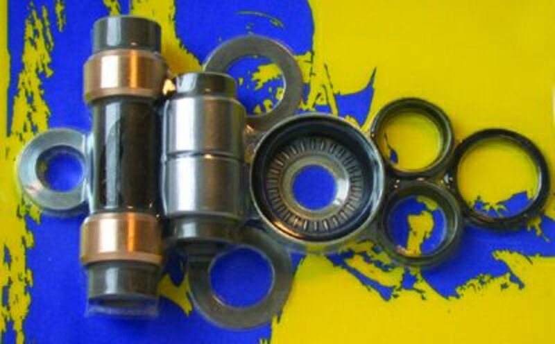 SWING ARM REPAIR KIT FOR YAMAHA YFM660- RAPTOR 2001-03 PIVOT WORKS PWSAK-Y19-000