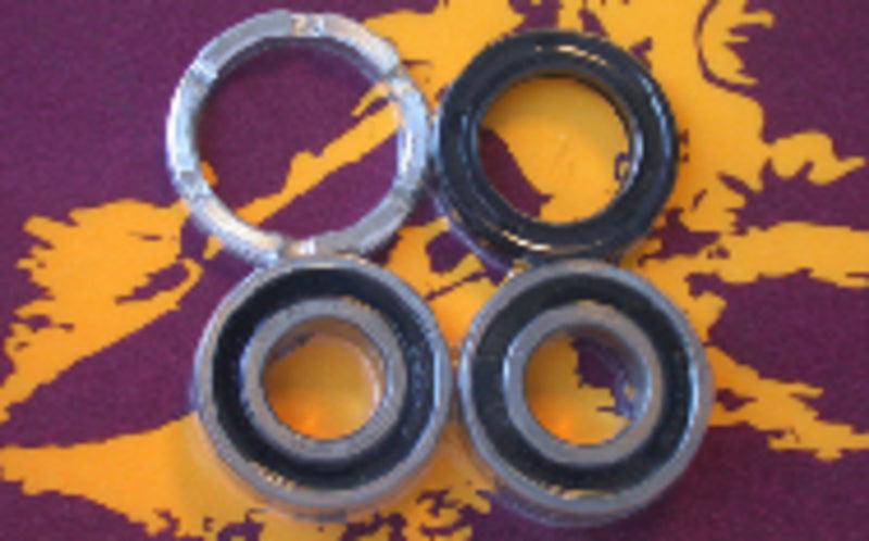 Kit de rodamientos y retenes de rueda trasera PIVOT WORKS PIVOT WORKS PWRWK-H01-521