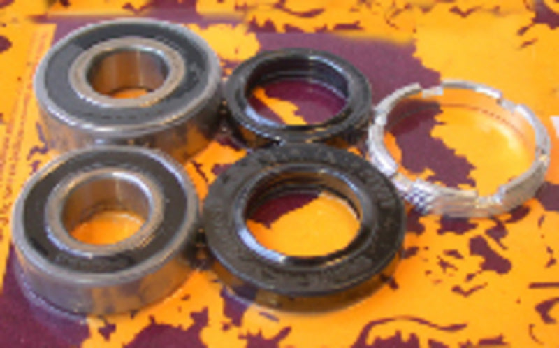 Kit de rodamientos y retenes de rueda trasera PIVOT WORKS PIVOT WORKS PWRWK-H03-521