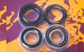 Kit de rodamientos y retenes de rueda trasera PIVOT WORKS PIVOT WORKS PWRWK-H18-008