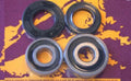 Kit de rodamientos y retenes de rueda trasera PIVOT WORKS PIVOT WORKS PWRWK-H14-040