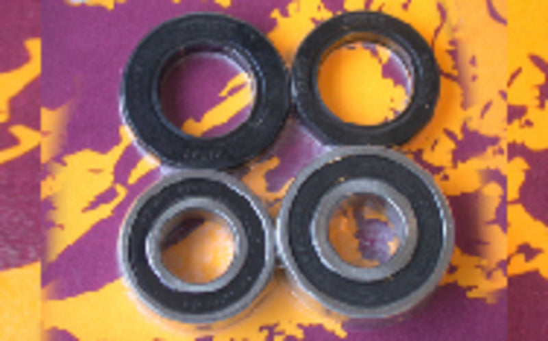 Kit de rodamientos y retenes de rueda trasera PIVOT WORKS PIVOT WORKS PWRWK-H15-006
