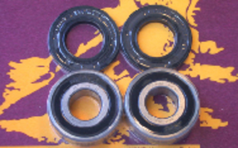 Kit de rodamientos y retenes de rueda trasera PIVOT WORKS PIVOT WORKS PWRWK-K05-521