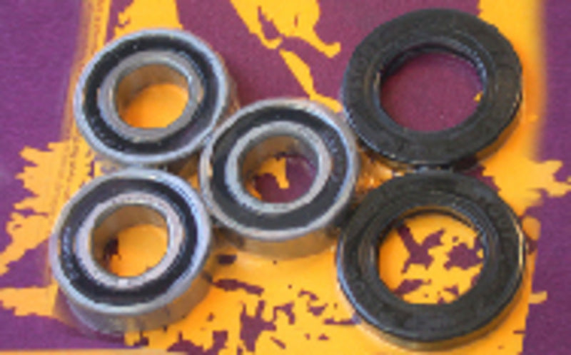Kit de rodamientos y retenes de rueda trasera PIVOT WORKS PIVOT WORKS PWRWK-K07-521