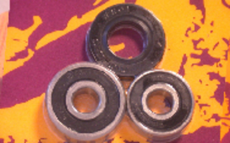 Kit de rodamientos y retenes de rueda trasera PIVOT WORKS PIVOT WORKS PWRWK-K11-006