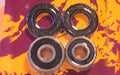 Kit de rodamientos y retenes de rueda trasera PIVOT WORKS PIVOT WORKS PWRWK-K12-006