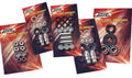 Kit de rodamientos y retenes de rueda trasera PIVOT WORKS PIVOT WORKS PWRWK-Y67-450
