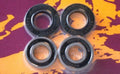 Kit de rodamientos y retenes de rueda trasera PIVOT WORKS PIVOT WORKS PWRWK-Y25-008