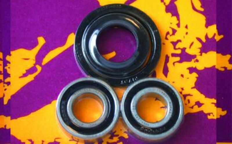 Kit de rodamientos y retenes de rueda delantera PIVOT WORKS PIVOT WORKS PWFWK-H13-046