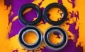 Kit de rodamientos y retenes de rueda delantera PIVOT WORKS PIVOT WORKS PWFWK-K08-521