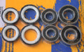 Kit de rodamientos y retenes de rueda delantera PIVOT WORKS PIVOT WORKS PWFWK-S06-520
