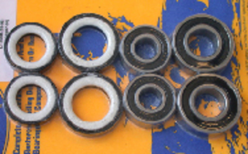 Kit de rodamientos y retenes de rueda delantera PIVOT WORKS PIVOT WORKS PWFWK-S06-520
