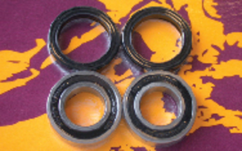 Kit de rodamientos y retenes de rueda delantera PIVOT WORKS PIVOT WORKS PWFWK-S07-021