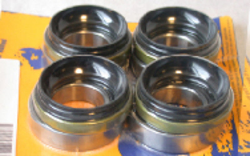 Kit de rodamientos y retenes de rueda delantera PIVOT WORKS PIVOT WORKS PWFWK-Y12-600