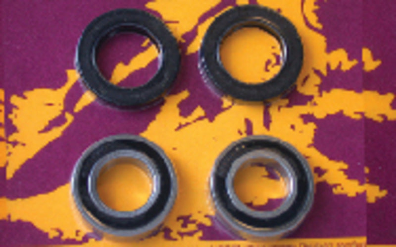 Kit de rodamientos y retenes de rueda delantera PIVOT WORKS PIVOT WORKS PWFWK-Y06-021