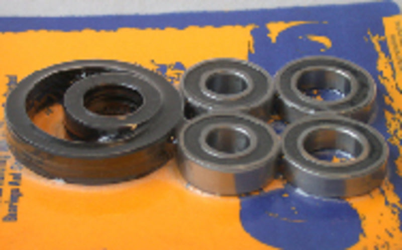 Kit de rodamientos y retenes de rueda delantera PIVOT WORKS PIVOT WORKS PWFWK-Y08-000