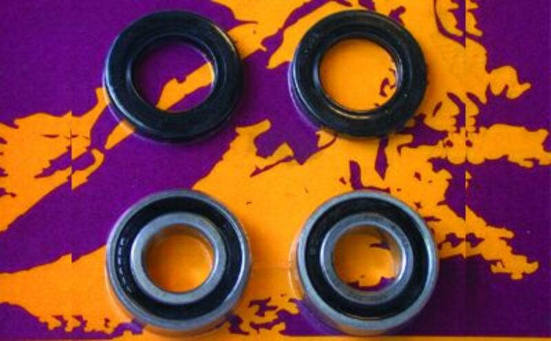 Kit de rodamientos y retenes de rueda delantera PIVOT WORKS PIVOT WORKS PWFWK-Y04-021