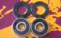 Kit de rodamientos y retenes de rueda delantera PIVOT WORKS PIVOT WORKS PWFWK-Y15-008
