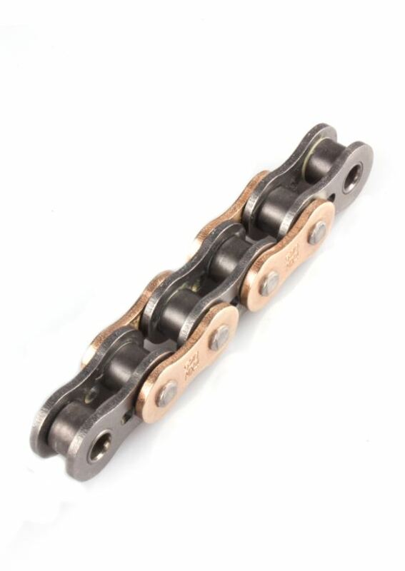 AFAM ARS A520MX2-G Enganche de cadena Clip Semi Abierto 520 - Gold AFAM ARS A520MX2-G