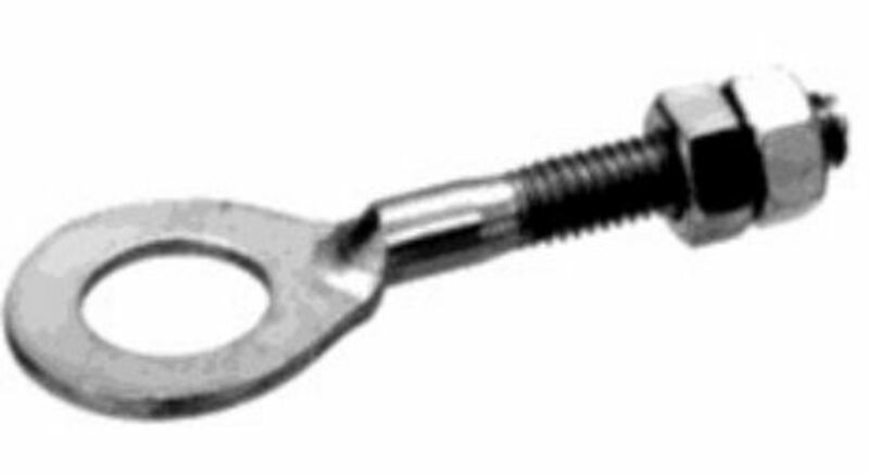 Tornillo tensor de cable ALGI - M6x100 - 25 unidades ALGI 02936000-025