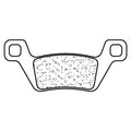 Juego de pastillas sinterizadas CL BRAKES (1238ATV1) CL BRAKES 1238ATV1