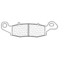 Juego de pastillas sinterizadas CL BRAKES (2383C60) CL BRAKES 2383C60