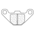 Juego de pastillas sinterizadas CL BRAKES (2469X59) CL BRAKES 2469X59