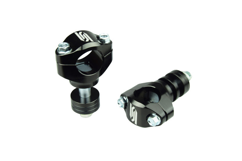 Torretas de manillar SCAR Ø28,6mm regulable en altura de 30 a 45mm abrazadera triple SCAR P31