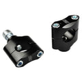 SCAR Ø28.6mm Bar Mounts 30mm Height SCAR Triple Clamp SCAR P21